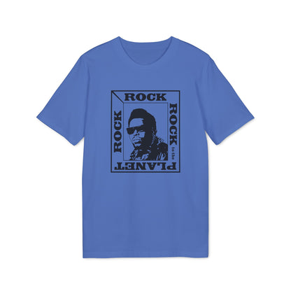 Planet Rock T Shirt (Premium Organic)