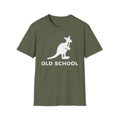 Old School T Shirt (Lightweight)