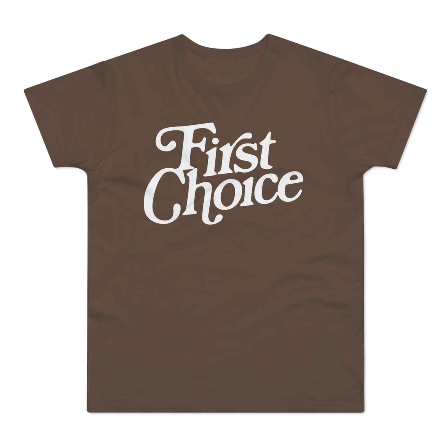 First Choice T Shirt (Standard Weight)