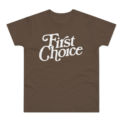 First Choice T Shirt (Standard Weight)