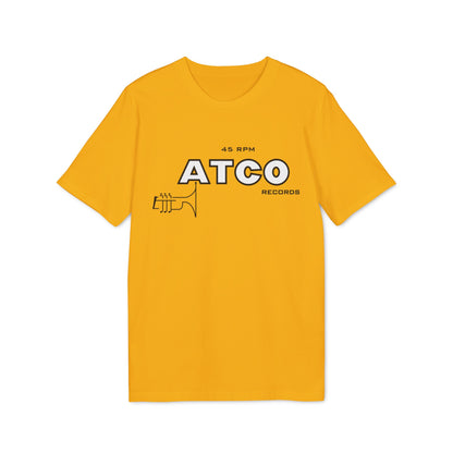 ATCO Records T Shirt (Premium Organic)