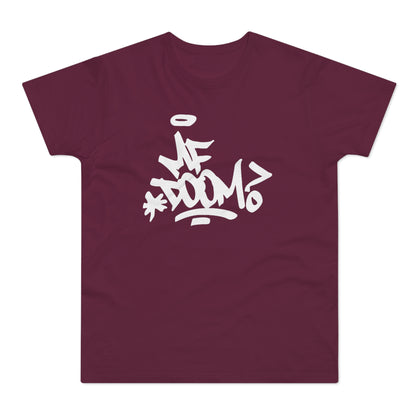 MF Doom T Shirt (Standard Weight)  Tag Design