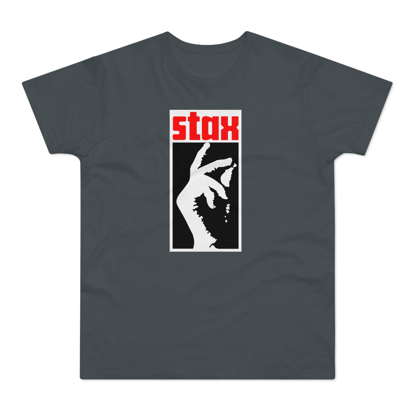 Stax Records Finger Snaps T Shirt (Standard Weight)