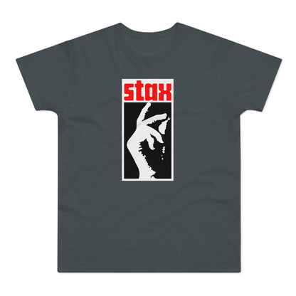 Stax Records Finger Snaps T Shirt (Standard Weight)