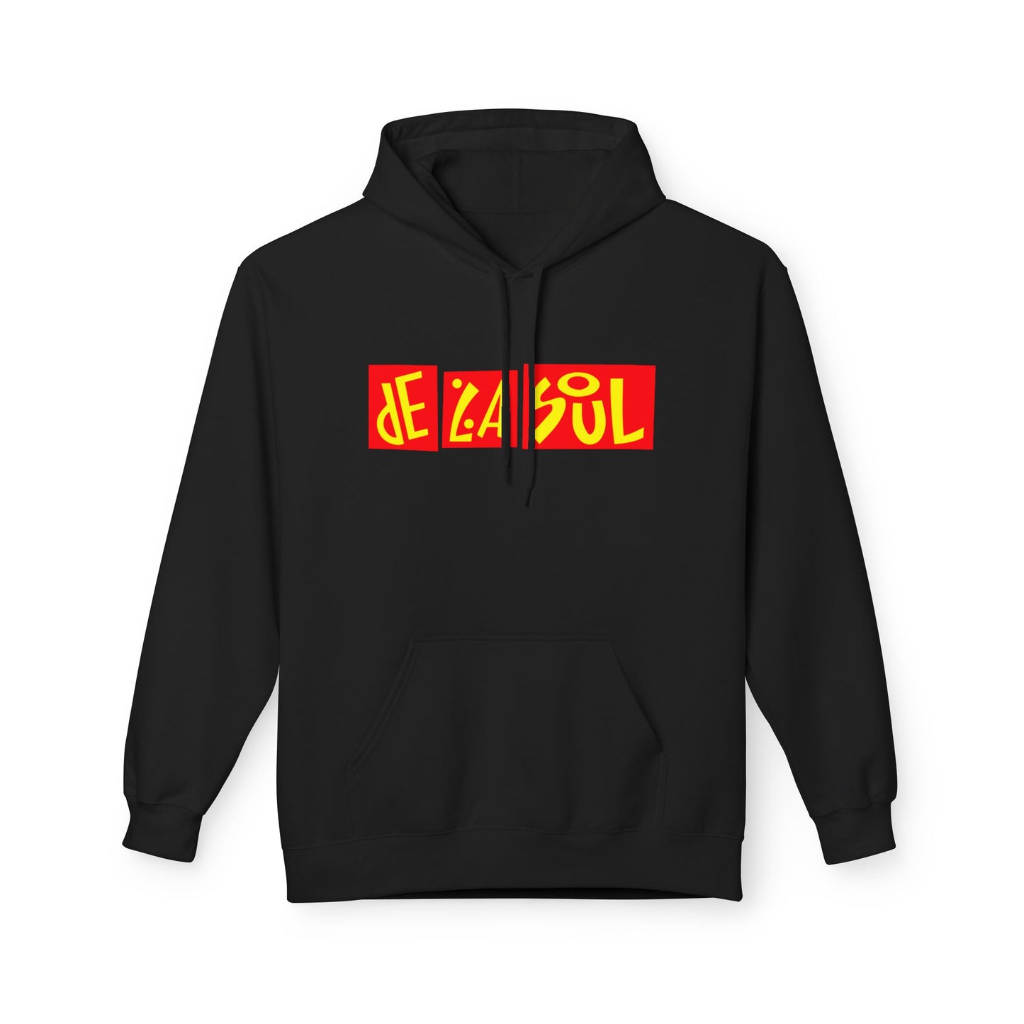 De La Soul Blocks Hoodie / Hoody