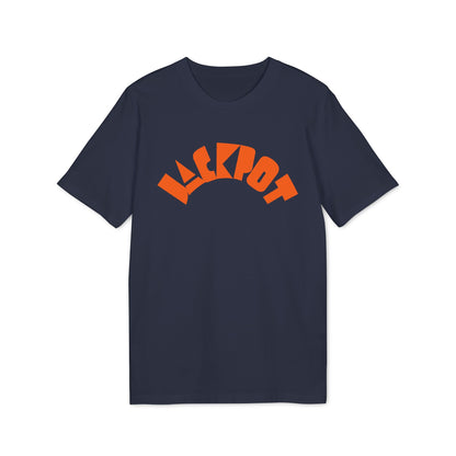 Jackpot Records T Shirt (Premium Organic)