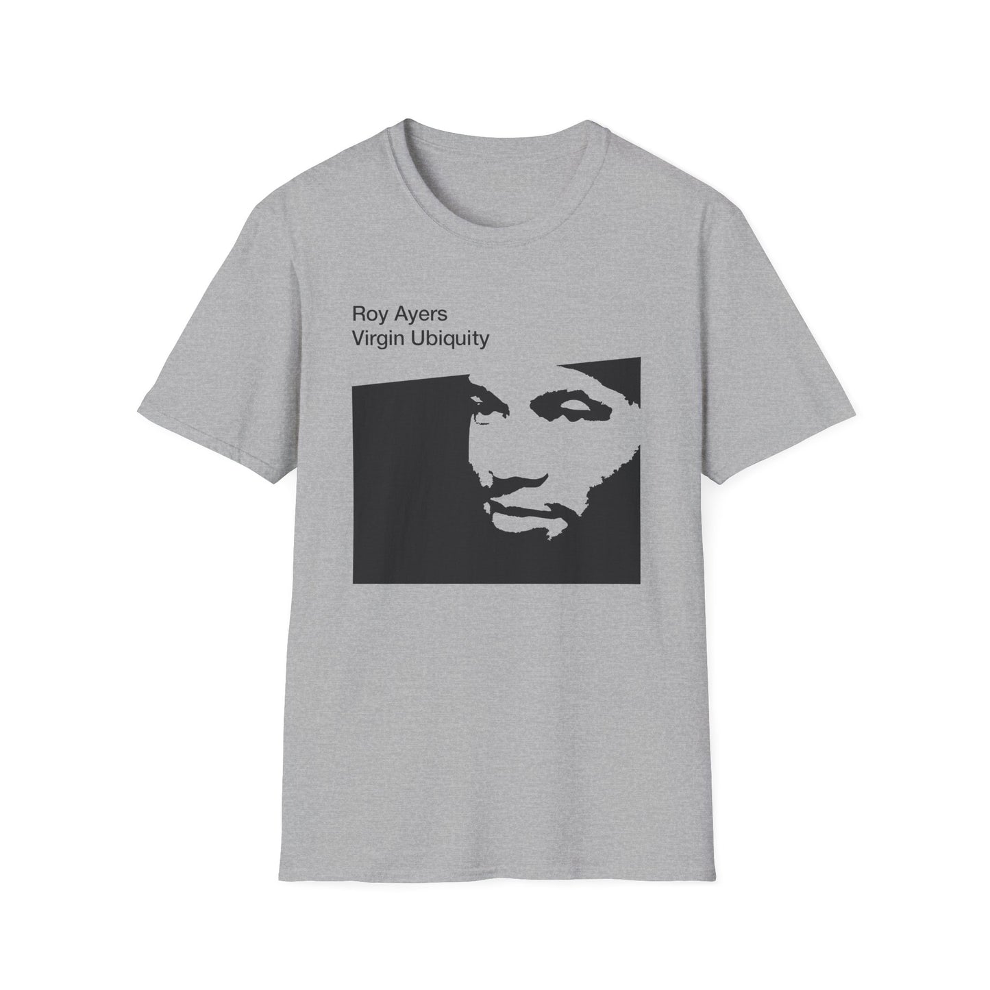 Roy Ayers Virgin Ubiquity T Shirt (Lightweight)