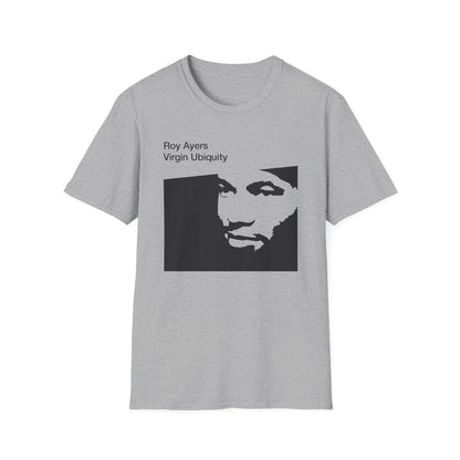 Roy Ayers Virgin Ubiquity T Shirt (Lightweight)