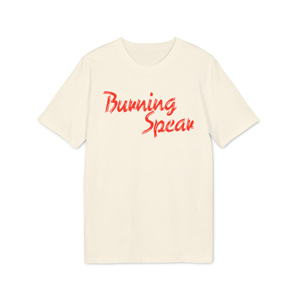 Burning Spear T Shirt (Premium Organic)