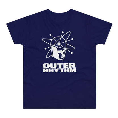 Outer Rhythm Records T Shirt (Standard Weight)