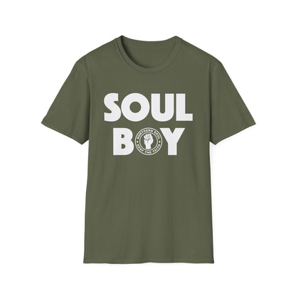 Soul Boy T Shirt (Lightweight)