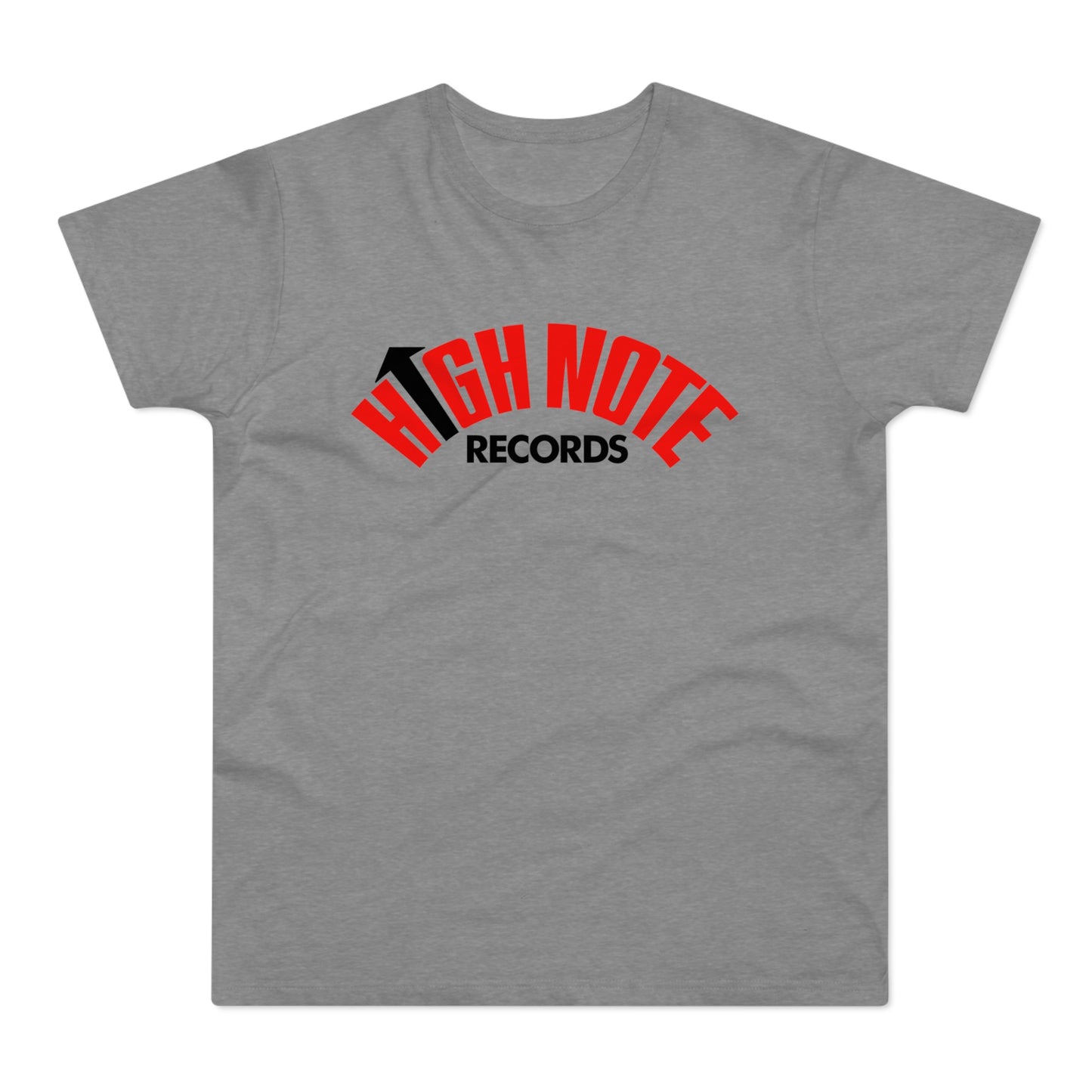High Note Records T Shirt (Standard Weight)