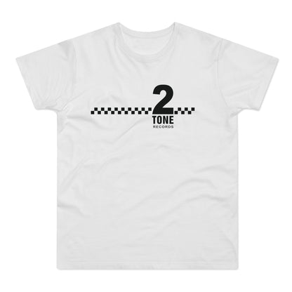 2 Tone Checks T Shirt (Standard Weight)