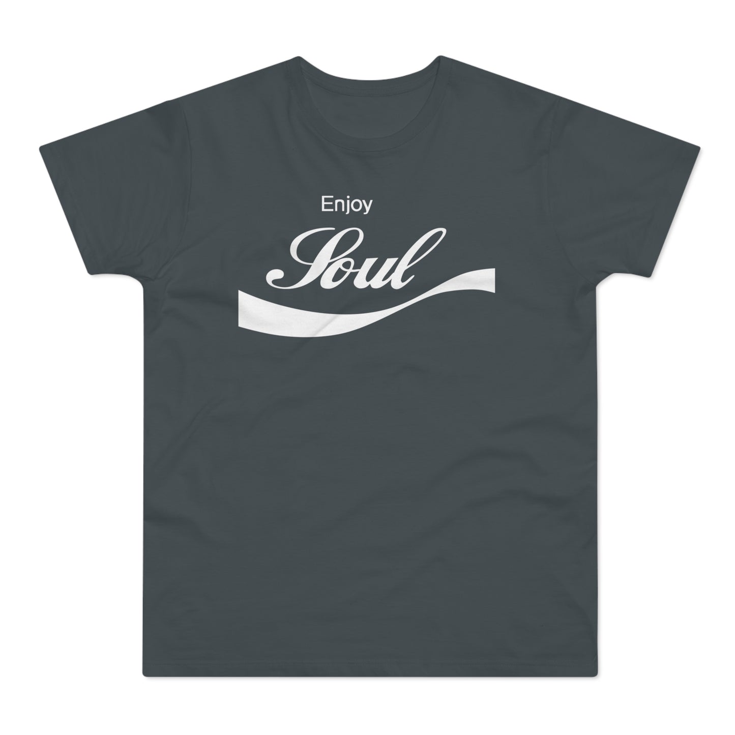 Enjoy Soul T Shirt (Standard Weight)