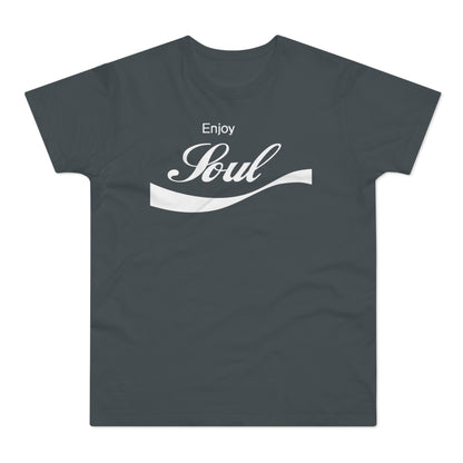 Enjoy Soul T Shirt (Standard Weight)
