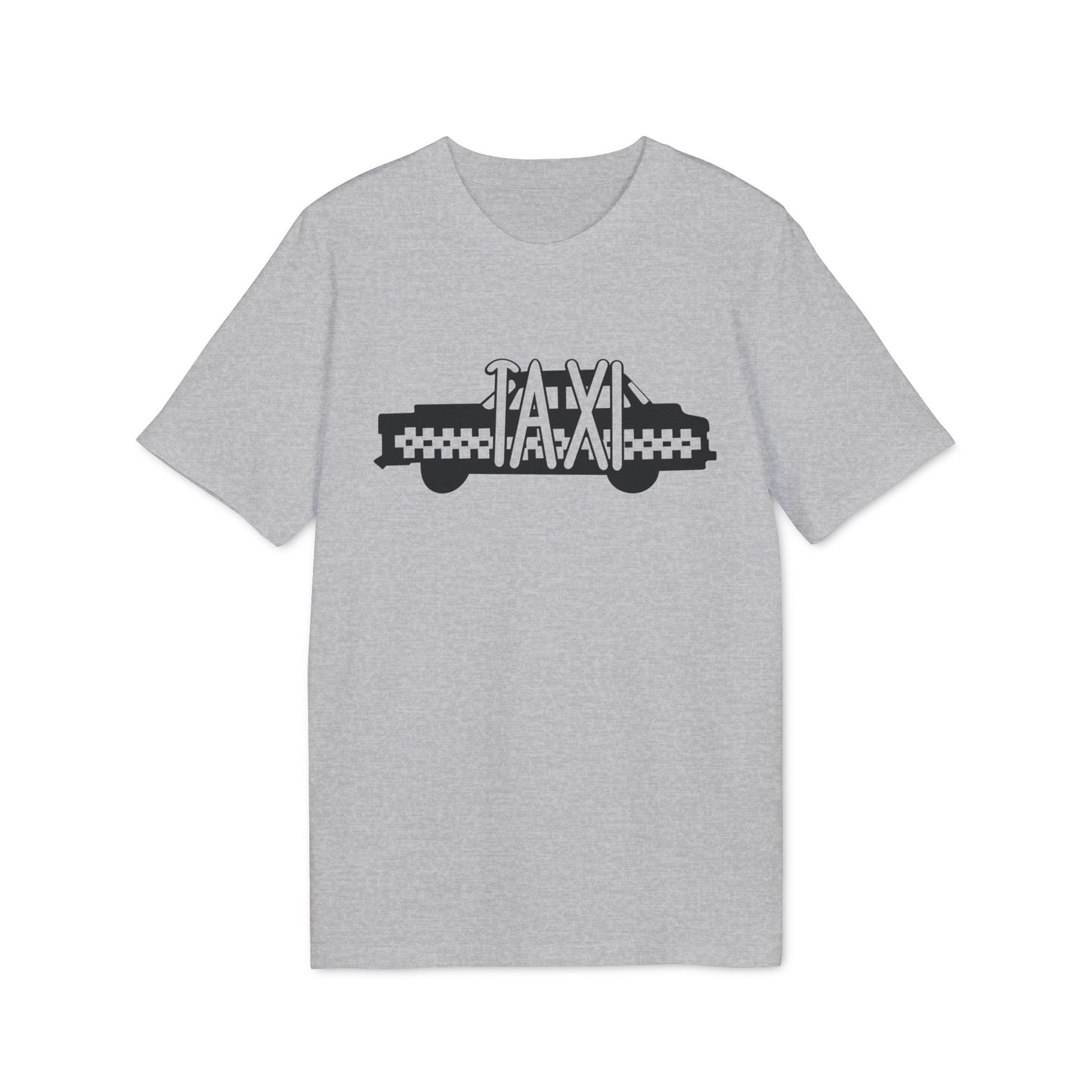 Taxi Records T Shirt (Premium Organic)