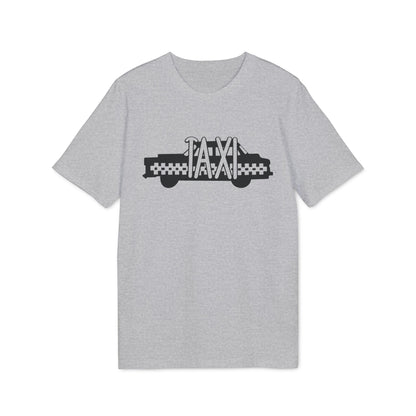 Taxi Records T Shirt (Premium Organic)