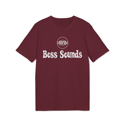 Pama Records Boss Sounds T Shirt (Premium Organic)