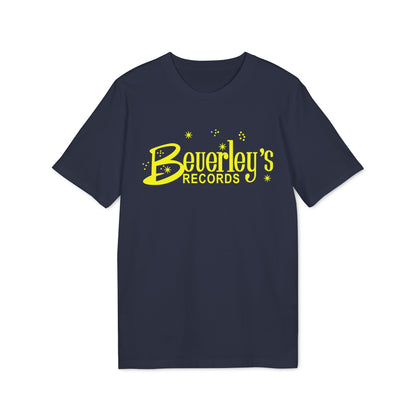 Beverley's Records T Shirt (Premium Organic)