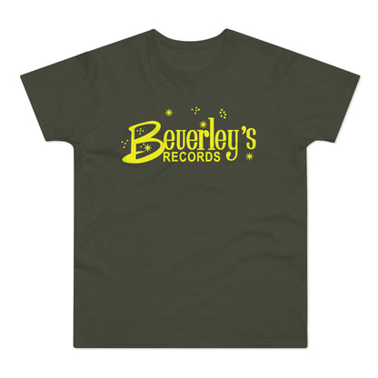 Beverley's Records T Shirt (Standard Weight)