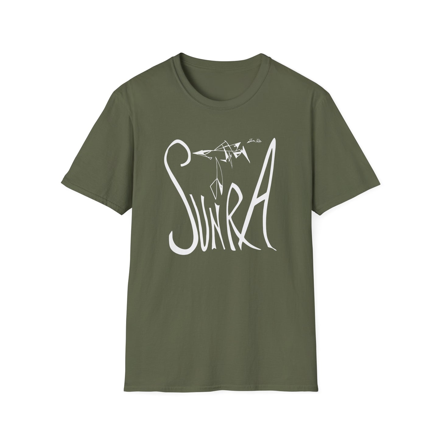 Sun Ra T Shirt (Lightweight) Design 2