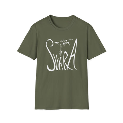 Sun Ra T Shirt (Lightweight) Design 2
