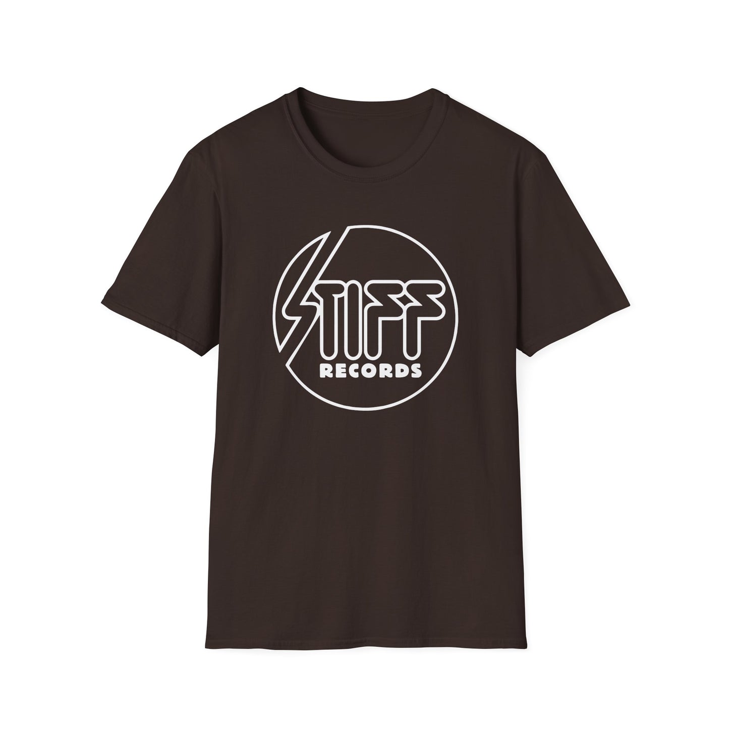 Stiff Records T Shirt (Lightweight)