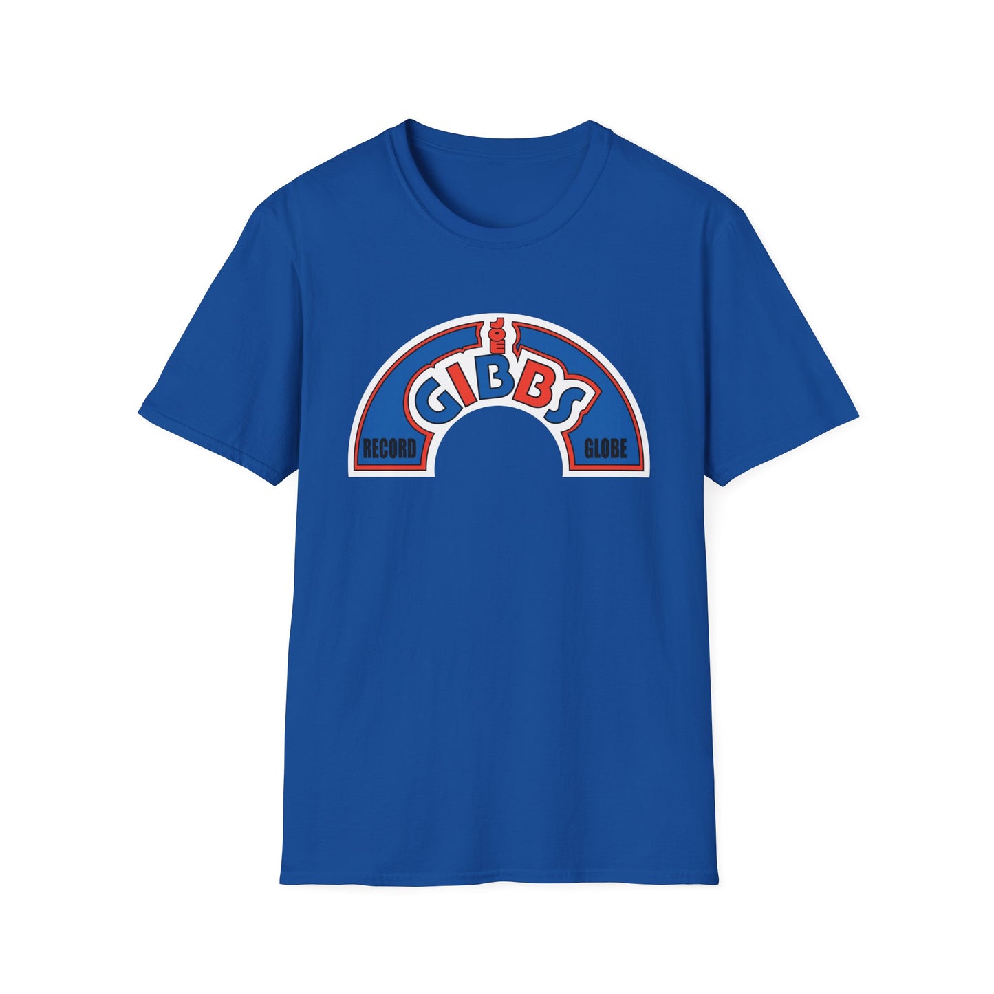 Joe Gibbs Record Globe T Shirt (Lightweight)