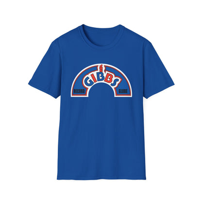 Joe Gibbs Record Globe T Shirt (Lightweight)