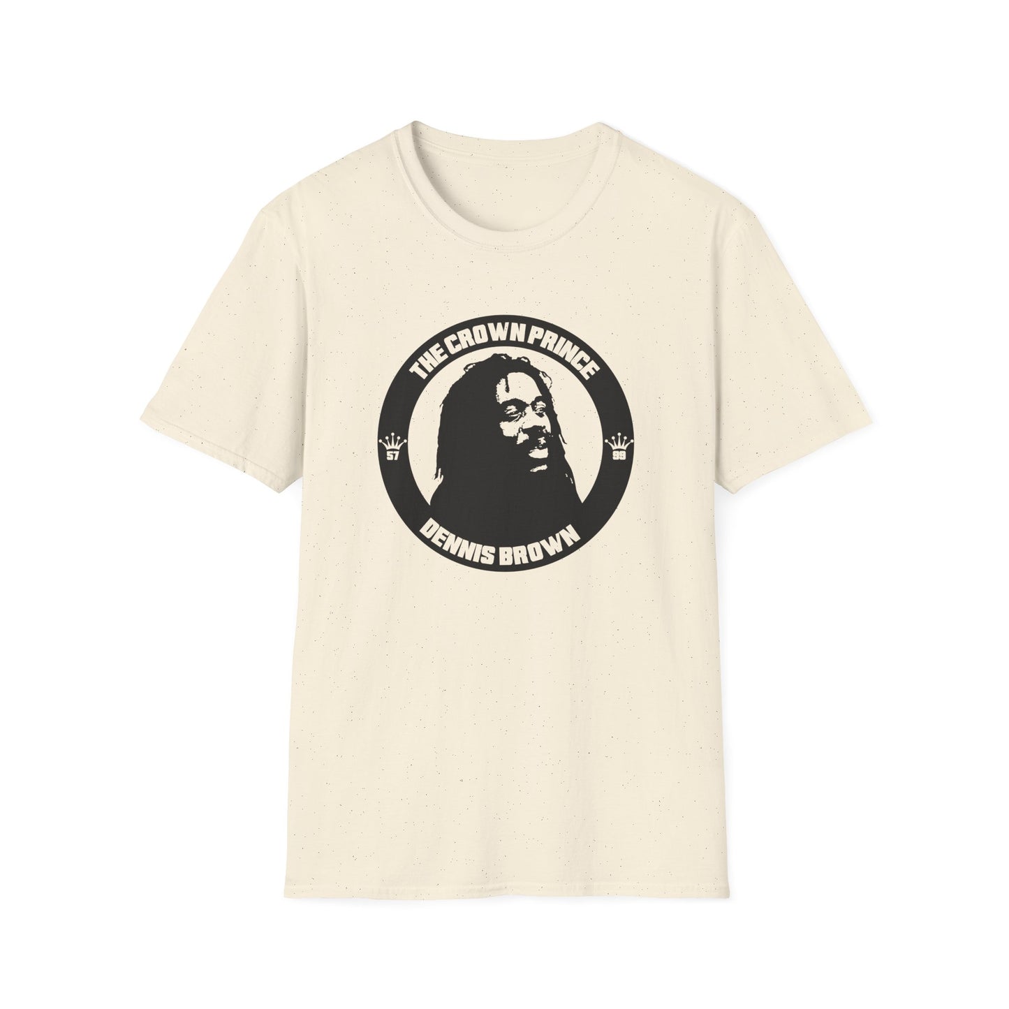 Dennis Brown T Shirt (Lightweight)