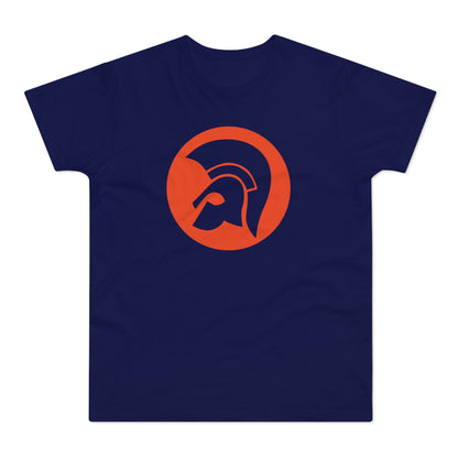 Crown Trojan Records T Shirt (Standard Weight)