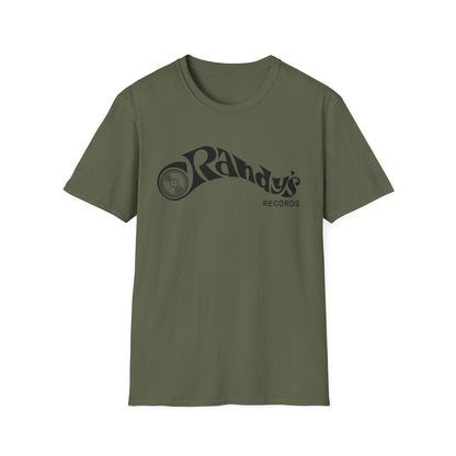 Randy's Records T Shirt (Lightweight)