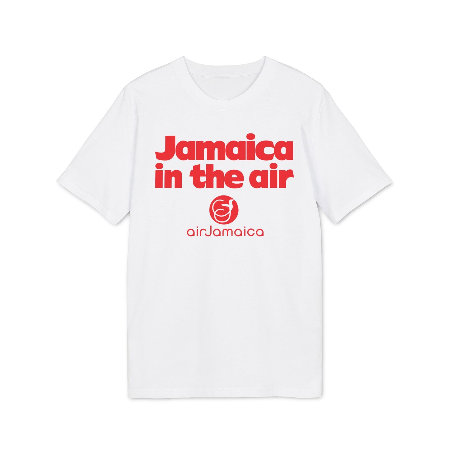Air Jamaica In The Air T Shirt (Premium Organic)