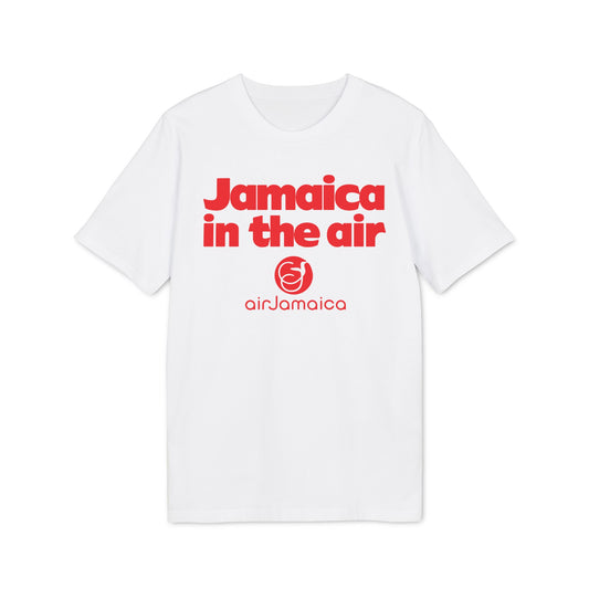 Air Jamaica In The Air T Shirt (Premium Organic)