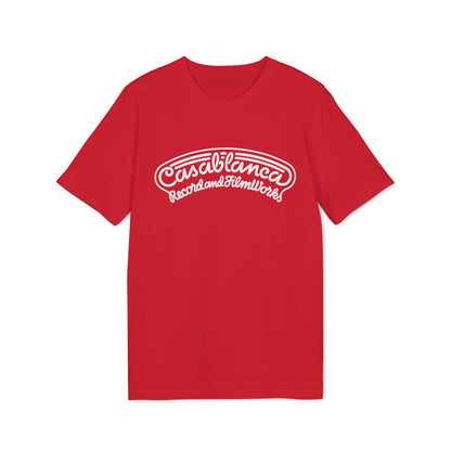 Casablanca Records and Filmworks T Shirt (Premium Organic)