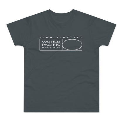 World Pacific Records T Shirt (Standard Weight)