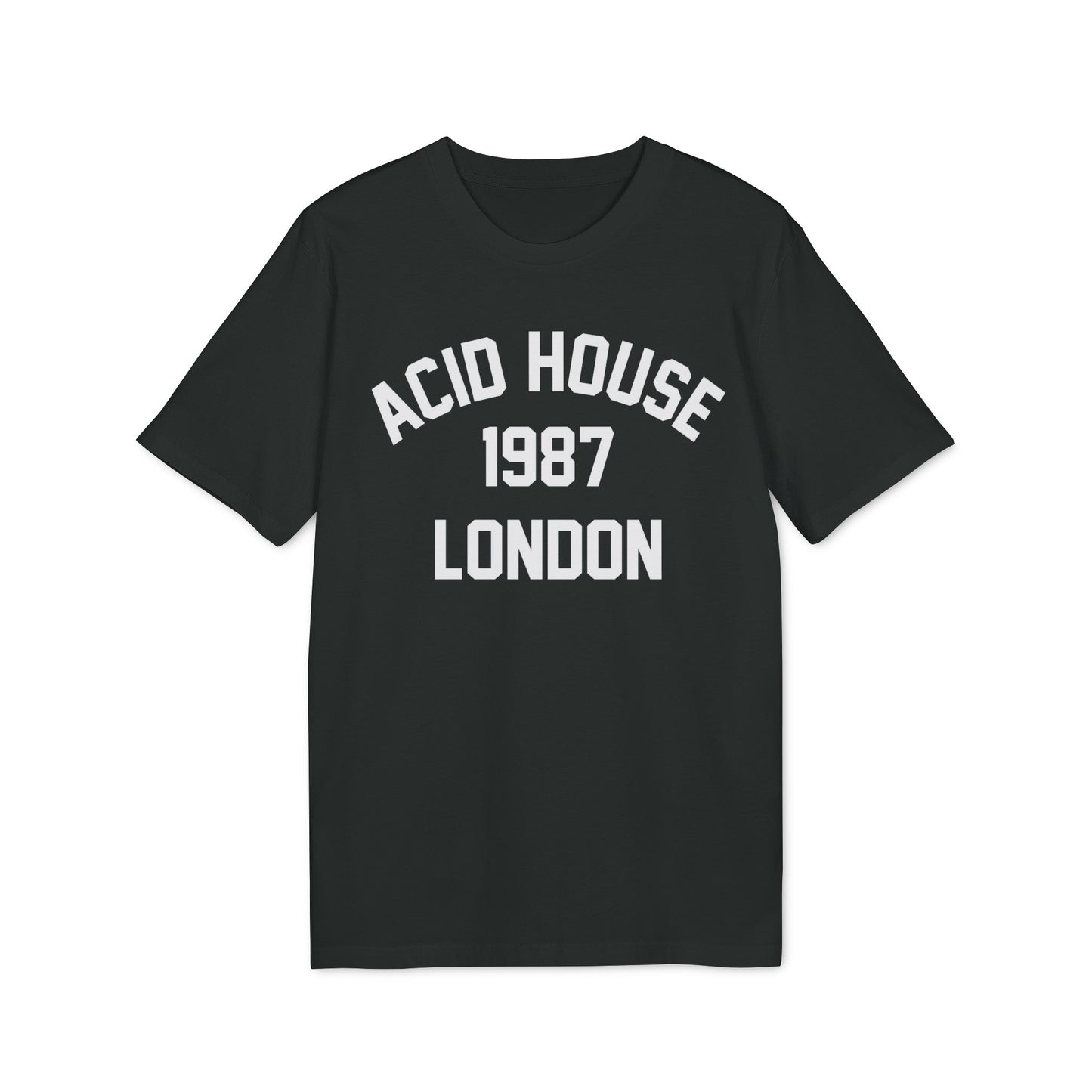London 1987 Acid House T Shirt (Premium Organic)