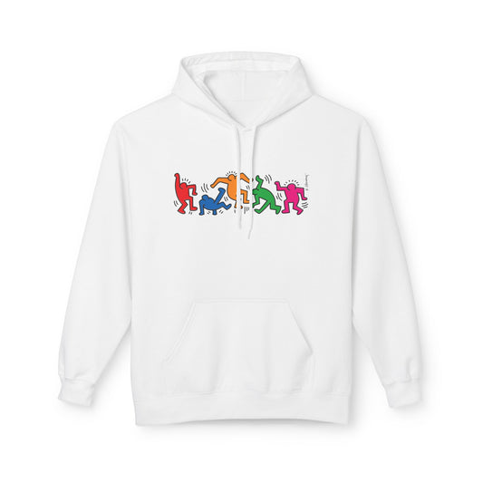 Breakdancers Hoodie / Hoody