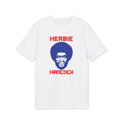 Herbie Hancock T Shirt (Premium Organic)