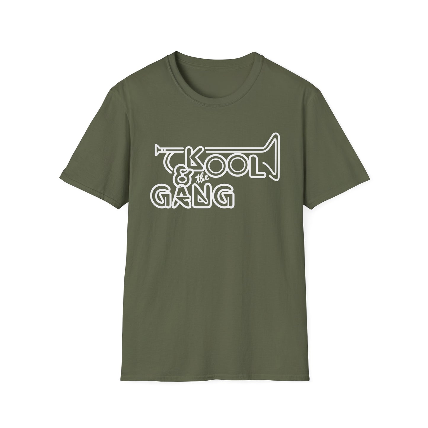 Kool & The Gang T Shirt (Lightweight)