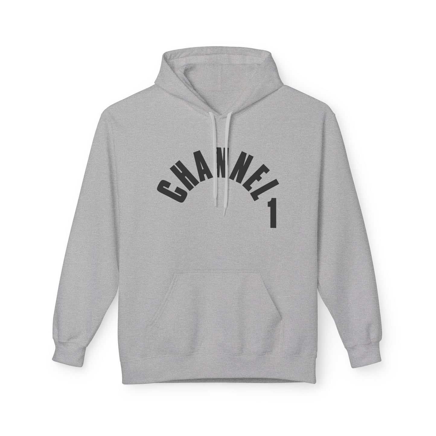 Channel 1 Records Hoodie / Hoody