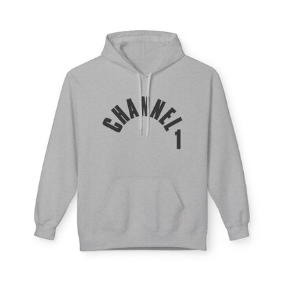 Channel 1 Records Hoodie / Hoody