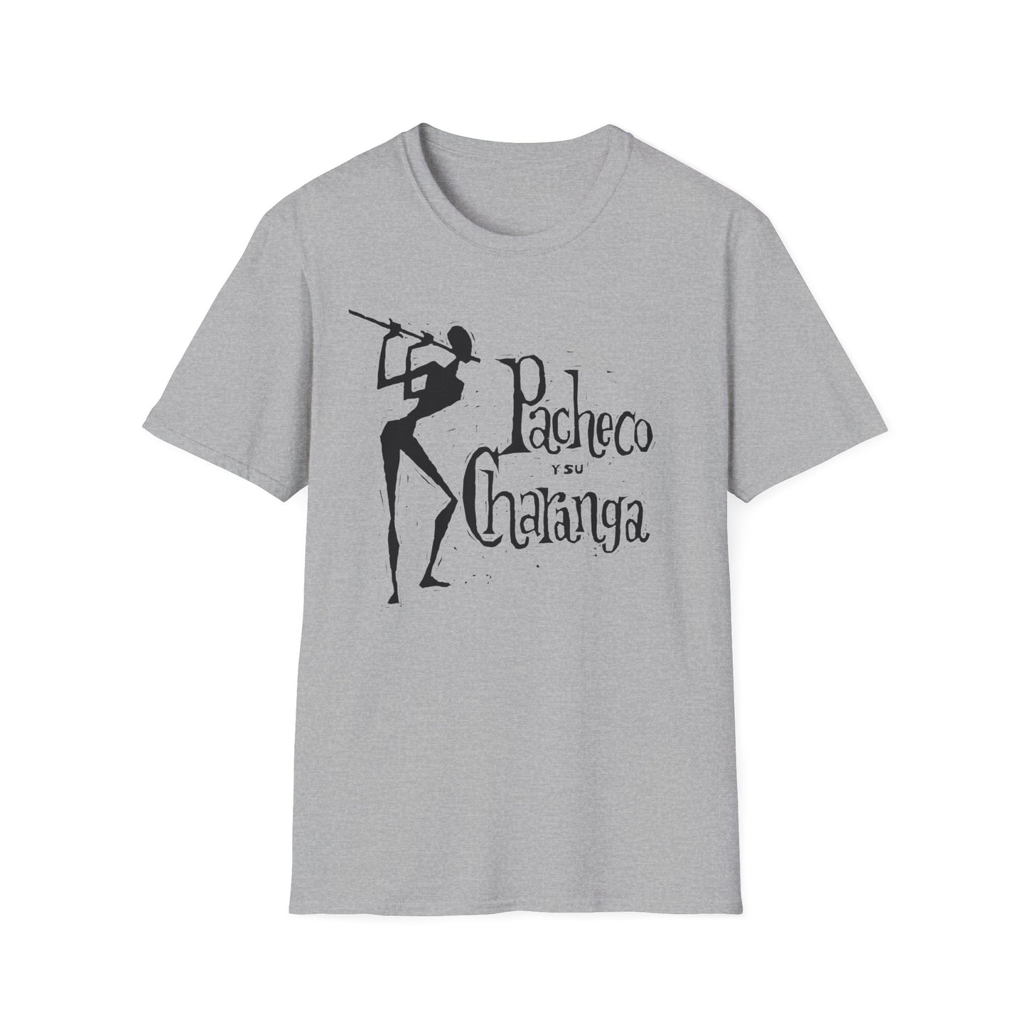 Pacheco Y Su Charanga T Shirt (Lightweight)