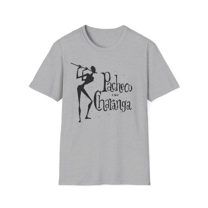 Pacheco Y Su Charanga T Shirt (Lightweight)