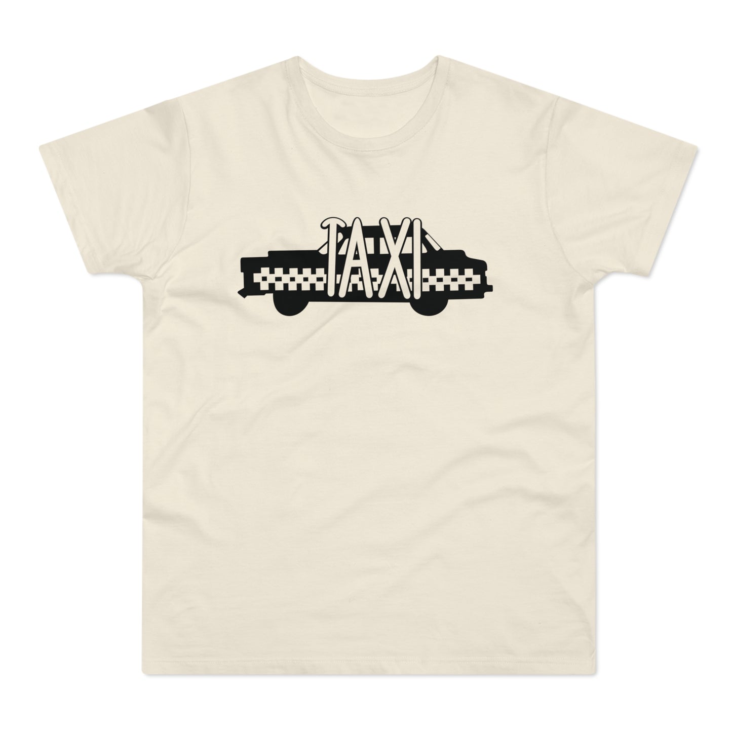 Taxi Records T Shirt (Standard Weight)