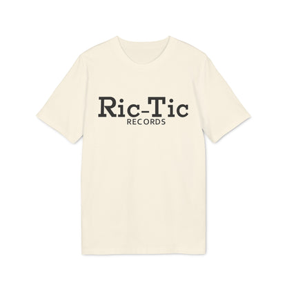 Ric Tic Records T Shirt (Premium Organic)