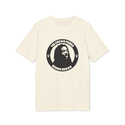 Dennis Brown T Shirt (Premium Organic)