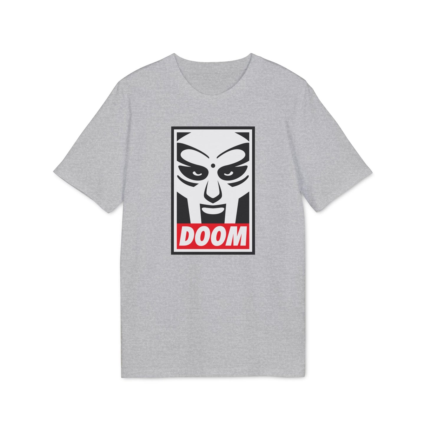 MF Doom T Shirt (Premium Organic)
