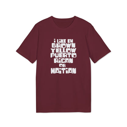 A Tribe Called Quest Lyrics T Shirt (Premium Organic)