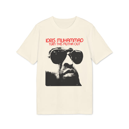 Idris Muhammad T Shirt (Premium Organic)